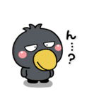 ず～っと使える♡個性が強いみんな集合！（個別スタンプ：27）
