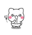 ず～っと使える♡個性が強いみんな集合！（個別スタンプ：28）