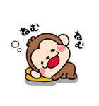 ず～っと使える♡個性が強いみんな集合！（個別スタンプ：35）