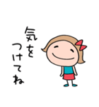 即レス☆リボンのマルン（個別スタンプ：12）