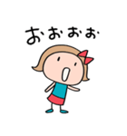 即レス☆リボンのマルン（個別スタンプ：31）