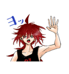 PPPPPP（マポロ3号）（個別スタンプ：3）