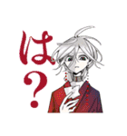 PPPPPP（マポロ3号）（個別スタンプ：5）