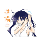 PPPPPP（マポロ3号）（個別スタンプ：12）