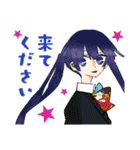 PPPPPP（マポロ3号）（個別スタンプ：13）
