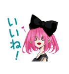 PPPPPP（マポロ3号）（個別スタンプ：18）