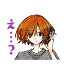 PPPPPP（マポロ3号）（個別スタンプ：25）