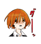 PPPPPP（マポロ3号）（個別スタンプ：26）