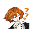PPPPPP（マポロ3号）（個別スタンプ：27）