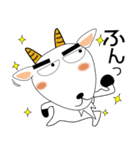 うちの孫が一番、毎日、ヤギ家族（個別スタンプ：2）