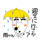 うちの孫が一番、毎日、ヤギ家族（個別スタンプ：37）