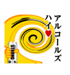 ぴえんMAX♥お酒/アルコールスタンプ（個別スタンプ：39）