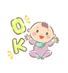 ままのてちゃん（個別スタンプ：2）