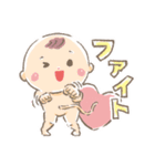 ままのてちゃん（個別スタンプ：3）