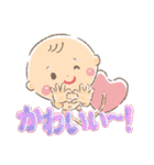 ままのてちゃん（個別スタンプ：6）