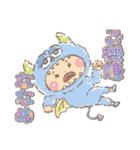 ままのてちゃん（個別スタンプ：26）
