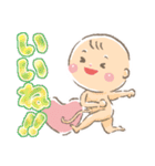 ままのてちゃん（個別スタンプ：30）