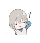 敬語男子4-ミニver.-（個別スタンプ：25）