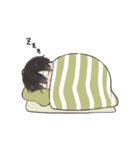 むきりょくぼーい 2（個別スタンプ：9）