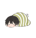 むきりょくぼーい 2（個別スタンプ：12）