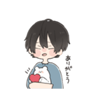 むきりょくぼーい 2（個別スタンプ：15）