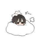 むきりょくぼーい 2（個別スタンプ：21）