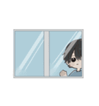 むきりょくぼーい 2（個別スタンプ：32）