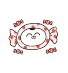 【動く！】ねこちゃんのだもの★ハロウィン（個別スタンプ：19）