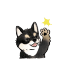 ゆかいな動物たち with LINEスタンプの日（個別スタンプ：2）