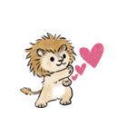 ゆかいな動物たち with LINEスタンプの日（個別スタンプ：5）
