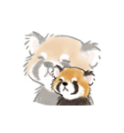 ゆかいな動物たち with LINEスタンプの日（個別スタンプ：18）