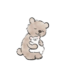 ゆかいな動物たち with LINEスタンプの日（個別スタンプ：24）
