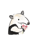 ゆかいな動物たち with LINEスタンプの日（個別スタンプ：25）