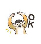 ゆかいな動物たち with LINEスタンプの日（個別スタンプ：36）