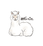 ゆかいな動物たち with LINEスタンプの日（個別スタンプ：37）