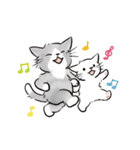 ゆかいな動物たち with LINEスタンプの日（個別スタンプ：40）