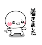 ず～っと使える♡家族の習い事スタンプ（個別スタンプ：12）