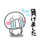ず～っと使える♡家族の習い事スタンプ（個別スタンプ：23）