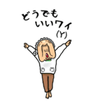 【BIG】昭和ばあ（ダジャレ 2）（個別スタンプ：26）