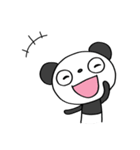 ごきげん☆ふんわかパンダ（個別スタンプ：6）