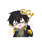 UPROAR！！公式スタンプ Vol.1（個別スタンプ：1）