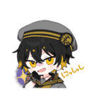 UPROAR！！公式スタンプ Vol.1（個別スタンプ：3）