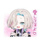 UPROAR！！公式スタンプ Vol.1（個別スタンプ：7）