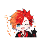 UPROAR！！公式スタンプ Vol.1（個別スタンプ：9）