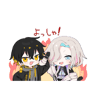 UPROAR！！公式スタンプ Vol.1（個別スタンプ：18）