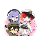 UPROAR！！公式スタンプ Vol.1（個別スタンプ：24）