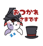 飛び出す★フランケンドッグ（個別スタンプ：3）