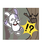 飛び出す★フランケンドッグ（個別スタンプ：20）