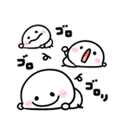 秋の日常♡ちびマロ（個別スタンプ：18）