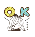 大人可愛い❤︎思いやりカスタム【秋冬】（個別スタンプ：6）